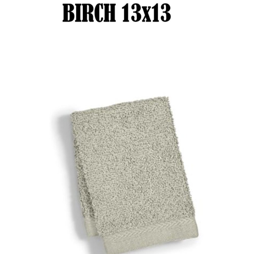 Tommy Hilfiger Wash Cloth Collection 100% Cotton